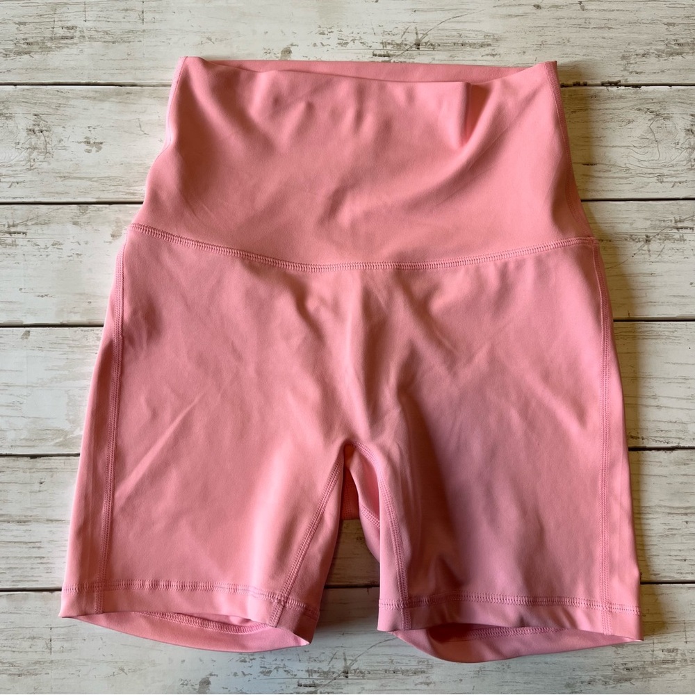 TSL Women's Luna Pink Bike Short